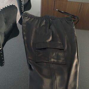 Rachel Zoe Black Pants